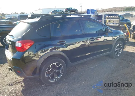 2015 Subaru Xv Crosstrek 2.0I Limited из США, поврежденный, VIN JF2GPASC8FH251576